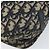Borsa a Spalla in Tela Trotter Christian Dior Blu Navy Oro Auth AMZ494A D'oro - vista 16
