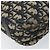 Borsa a Spalla in Tela Trotter Christian Dior Blu Navy Oro Auth AMZ494A D'oro - vista 17