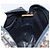 Borsa a Spalla in Tela Trotter Christian Dior Blu Navy Oro Auth AMZ494A D'oro - vista 20