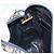 Borsa a Spalla in Tela Trotter Christian Dior Blu Navy Oro Auth AMZ494A D'oro - vista 21
