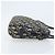Borsa a Spalla in Tela Trotter Christian Dior Blu Navy Oro Auth AMZ494A D'oro - vista 3