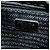 PRADA Borsa a mano in nylon nero argento Auth bs33914 - vista 19
