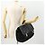 PRADA Borsa a mano in nylon nero argento Auth bs33914 - vista 22