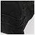 PRADA Borsa a mano in nylon nero argento Auth bs33914 - vista 8