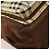 Borsa a Spalla Burberrys Nova Check PVC Beige Oro Auth 173230 D'oro - vista 14