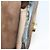 Borsa a Spalla Burberrys Nova Check PVC Beige Oro Auth 173230 D'oro - vista 20