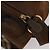Borsa a Spalla Burberrys Nova Check PVC Beige Oro Auth 173230 D'oro - vista 21