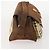 Borsa a Spalla Burberrys Nova Check PVC Beige Oro Auth 173230 D'oro - vista 4
