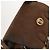 Borsa a Spalla Burberrys Nova Check PVC Beige Oro Auth 173230 D'oro - vista 6