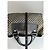 Céline Vintage Celine Triomphe Monogram Boogie Handtasche Grau Schwarz - Ansicht 14