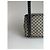 Céline Vintage Celine Triomphe Monogram Boogie Handtasche Grau Schwarz - Ansicht 15