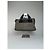 Céline Vintage Celine Triomphe Monogram Boogie Handtasche Grau Schwarz - Ansicht 2