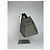 Céline Vintage Celine Triomphe Monogram Boogie Handtasche Grau Schwarz - Ansicht 3