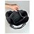 Céline Vintage Celine Triomphe Monogram Boogie Handtasche Grau Schwarz - Ansicht 8