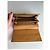 Céline Vintage Celine Paris Triomphe Monogram Leather Long Wallet Brown - vista 6
