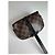 Clutch / Mini Borsa in Pelle Damier Monogram Vintage Louis Vuitton Marrone - vista 11