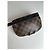 Clutch / Mini Borsa in Pelle Damier Monogram Vintage Louis Vuitton Marrone - vista 12
