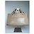 Céline Vintage Celine Paris Leder Boogie Tasche beige und braun - Ansicht 10
