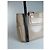 Céline Vintage Celine Paris Leder Boogie Tasche beige und braun - Ansicht 14