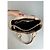 Céline Vintage Celine Paris Leder Boogie Tasche beige und braun - Ansicht 4