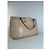Céline Vintage Celine Paris Leder Boogie Tasche beige und braun - Ansicht 7