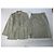 Chloé Vintage Chloe Gestreiftes Twin Set Silber L - Ansicht 4