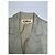 Chloé Vintage Chloe Gestreiftes Twin Set Silber L - Ansicht 7