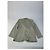Chloé Vintage Chloe Gestreiftes Twin Set Silber L - Ansicht 9