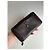 Céline Vintage Celine Paris Locked Long Zippy Wallet Bronze Dark grey - view 4