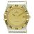 Relógio masculino OMEGA Constellation em aço e ouro 18K com quartzo