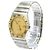 Relógio masculino OMEGA Constellation em aço e ouro 18K com quartzo - vista 2