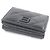 Everyday Balenciaga 766463 Crush Leather Tri-fold Wallet - view 3