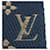 Sciarpa in misto lana e seta Monogram Louis Vuitton - vista 6