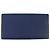 Hermès Hermes MC2 Navy Epsom Leather Bi-fold Wallet Navy blue