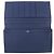 Hermès Hermes MC2 Navy Epsom Leather Bi-fold Wallet Navy blue - view 5