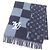 Stola in cashmere Louis Vuitton Blu navy
