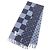 Stola in cashmere Louis Vuitton Blu navy - vista 4