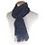 Sciarpa in cashmere e lana Monogram sfumata Louis Vuitton - vista 3