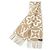 Louis Vuitton Flugmodus Schal Beige - Ansicht 2