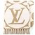Louis Vuitton Flugmodus Schal Beige - Ansicht 5