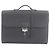 Sac à Dépêches en cuir Togo d'Hermès Noir