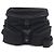 Bolsa de ombro em couro nylon Re-Nylon com logo triangular Prada Preto
