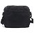 Bolsa de ombro em couro nylon Re-Nylon com logo triangular Prada Preto - vista 3