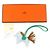 Hermès HERMES Charm Rodeo PM in Verde Sesamo - vista 2