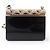 Collana portapillole matelassé Chanel B22P Nero D'oro - vista 3
