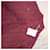 Brunello Cucinelli Bordeaux Cashmere-Pullover mit Pailletten - Ansicht 3