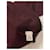 Brunello Cucinelli Bordeaux Cashmere-Pullover mit Pailletten - Ansicht 7