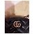Borsa a tracolla Gucci Marmont in vernice nera Nero - vista 7
