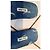 MULES MIU MIU IN DENIM 39 Blu Blu navy - vista 4