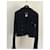 Cambon Giacca nera Chanel Nero  - vista 7
